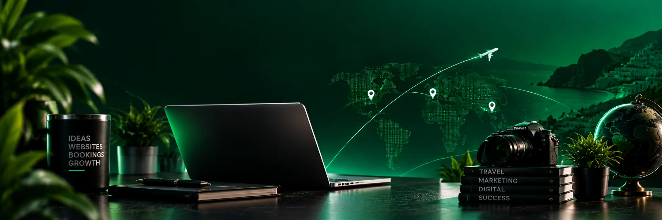 Start your digital project with Acorlink