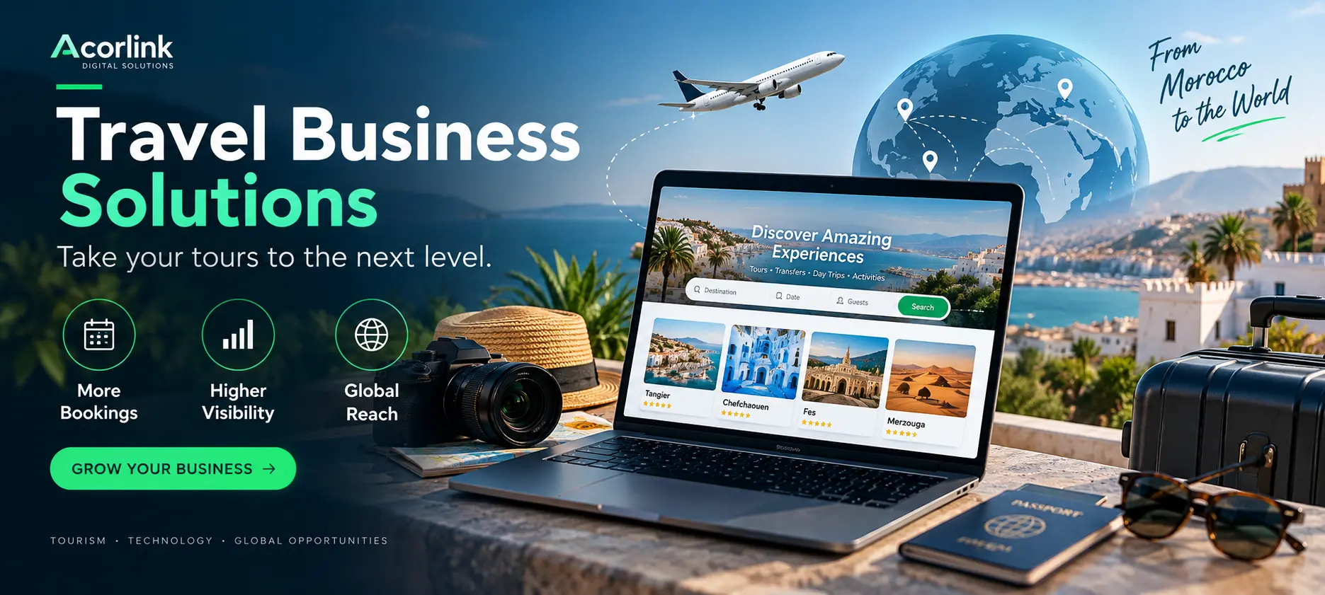 Acorlink Travel Business Solutions