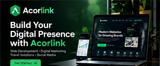 Digital marketing for tour operators by Acorlink